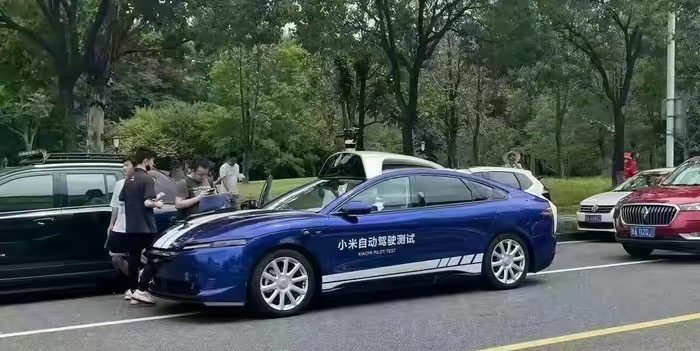小米科技|小米汽车重大突破,携18项全新专利,打造“年轻人的第一台车”