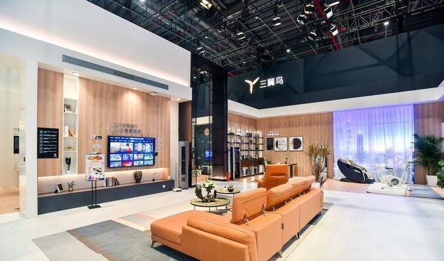 小到厨房浴室阳台，大到别墅全屋，三翼鸟都能给消费者带来惊喜