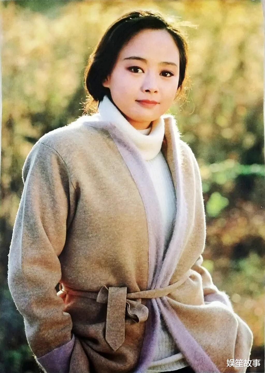 张瑜|张瑜:离婚多年,看到张建亚还是会心动,但他早已结婚生子