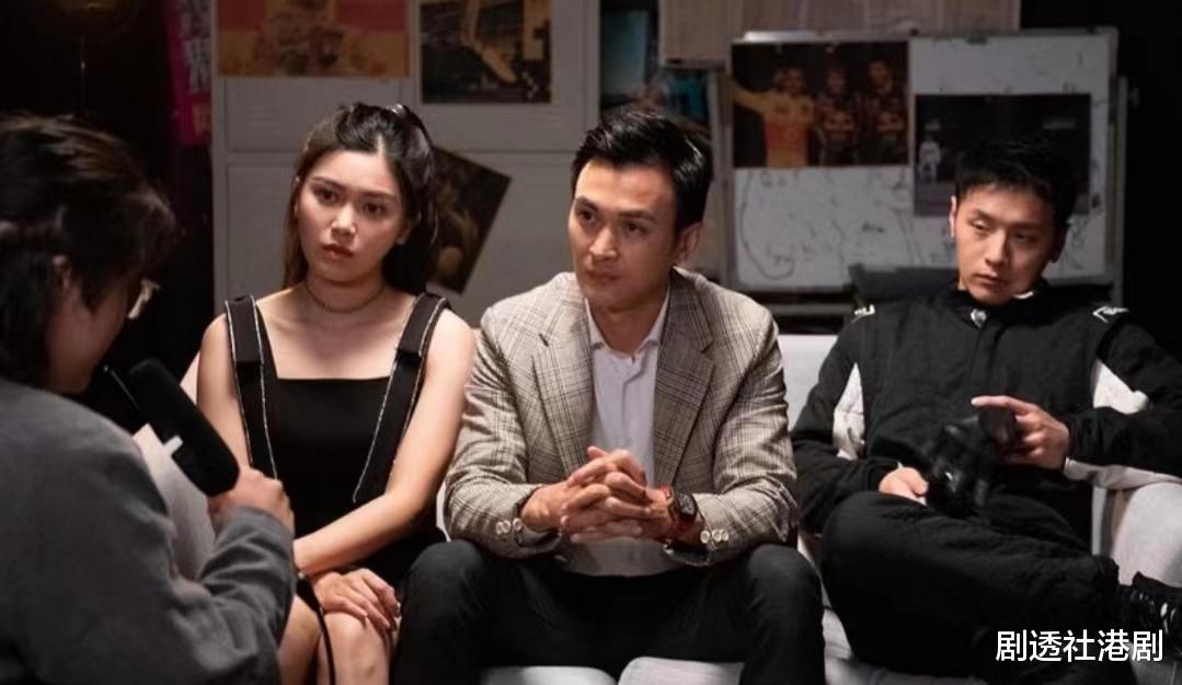 TVB|又走一个！知名港星侄女进TVB两年不获重用，离巢转战内地更当女一