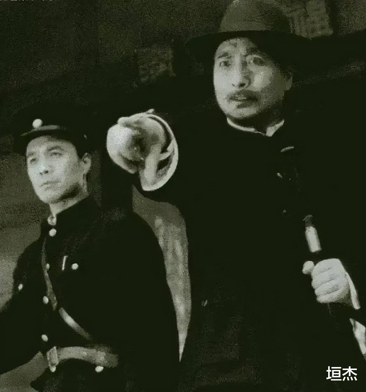 反派|演技被长相拖累，这7位男星一脸“凶相”，几乎演不了好人