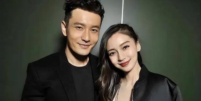 黄晓明|离婚早有征兆,杨颖想复合却被拒绝,黄晓明表示想彻底放下