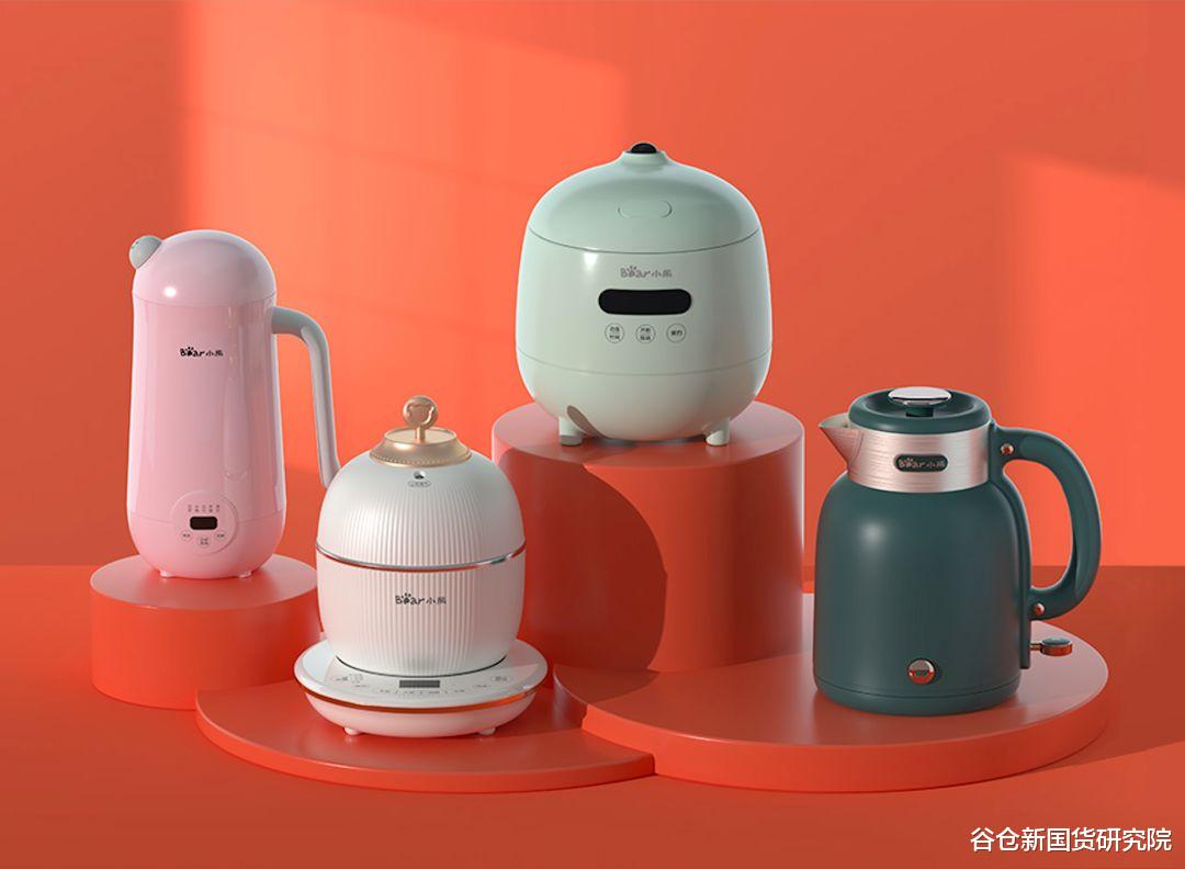家电企业|3个关键点，看小家电企业如何逆势增长