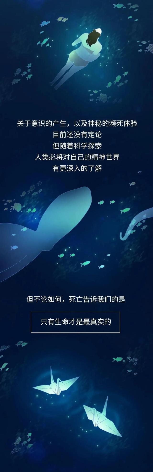 奇妙的旅程|死亡前的30秒，人会“看见”什么？漫画揭秘：一段奇妙的旅程