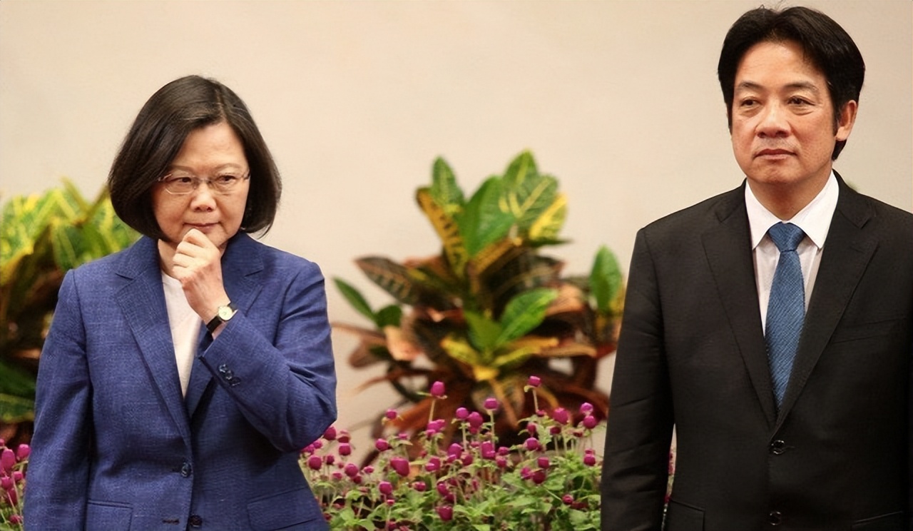 绿营内讧升级,大佬李远哲爆猛料,强力炮轰蔡英文