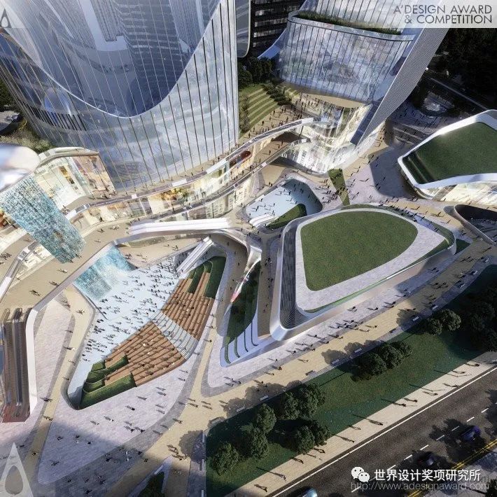 奖项揭晓 |2021-22 意大利 A 设计奖公布,中国多项目斩获铂金奖