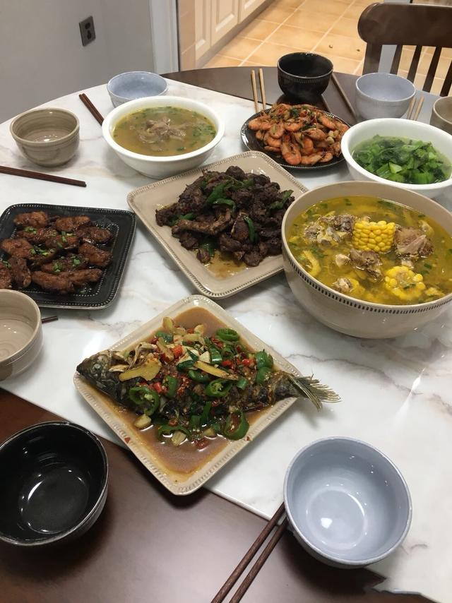 晒晒刚入住的新房,保洁完很是漂亮,朋友看完露台都心生羡慕了