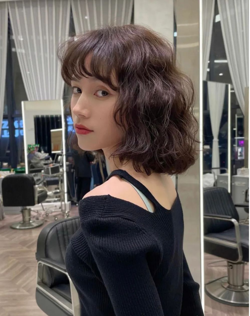 短发 春节女发怎么剪？这17款很不赖，喜欢可以先收藏