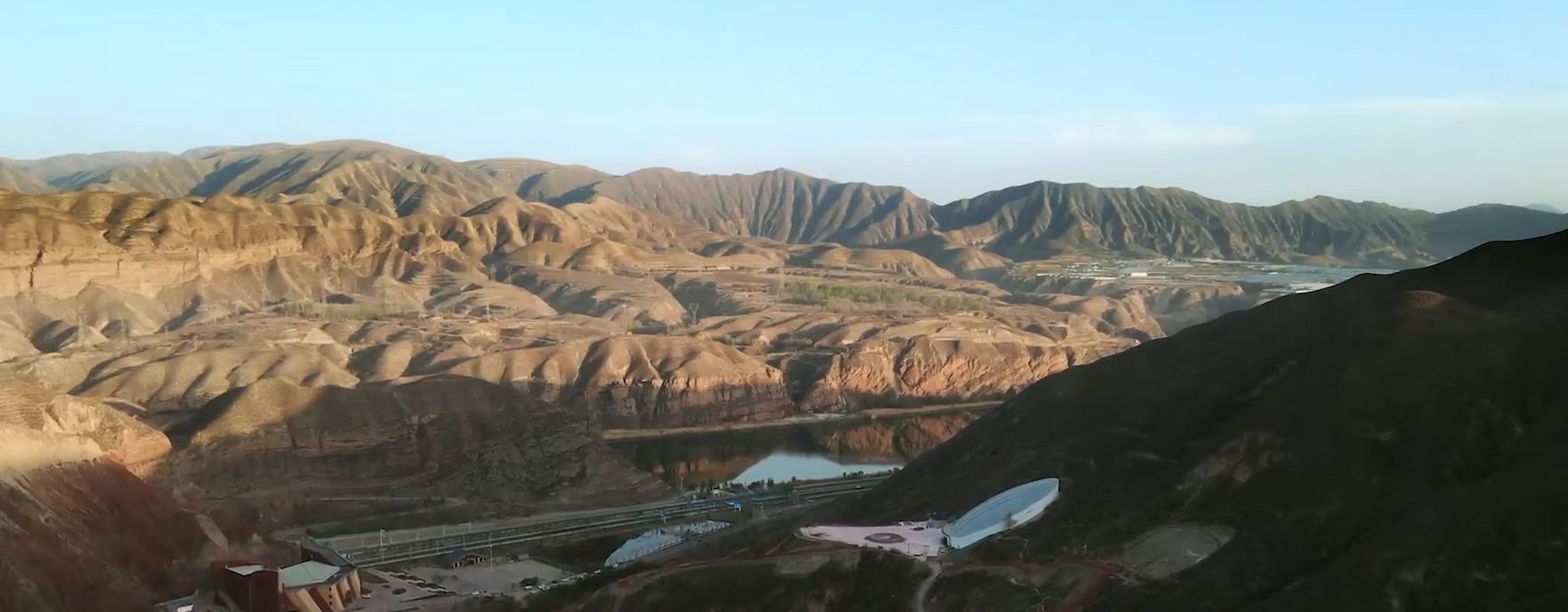 甘肃|黄河之水天上来，却从此处入人间--甘肃临夏