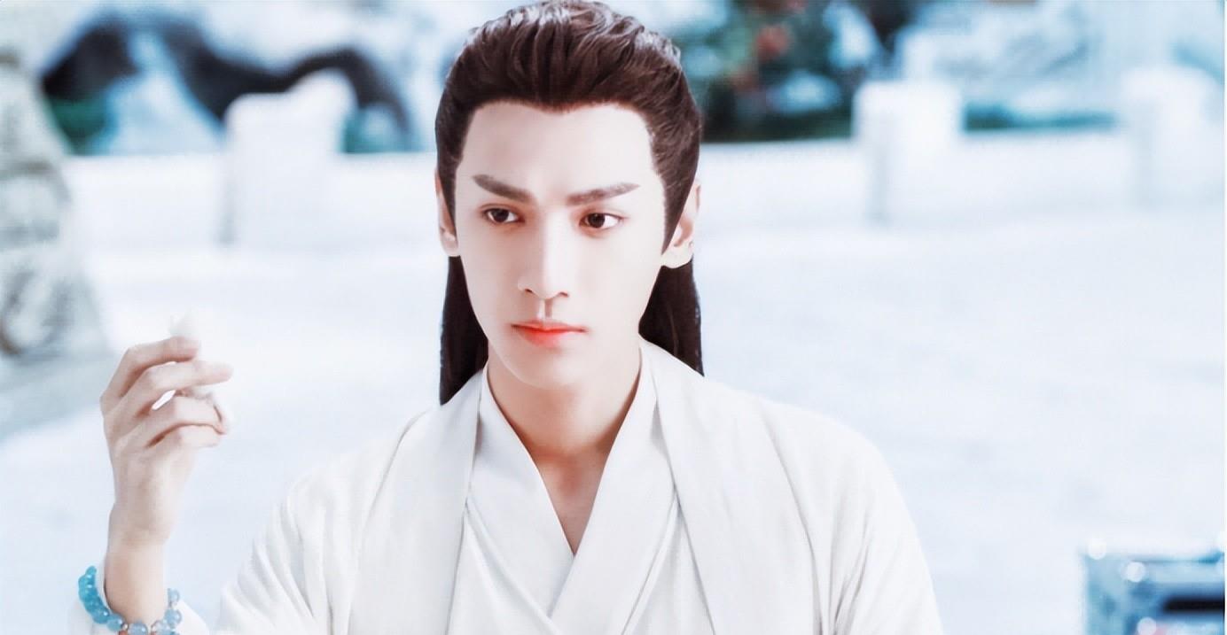 林志颖|一脸褶子别装嫩了！到底啥是鲜衣怒马少年郎，让这12位男星告诉你