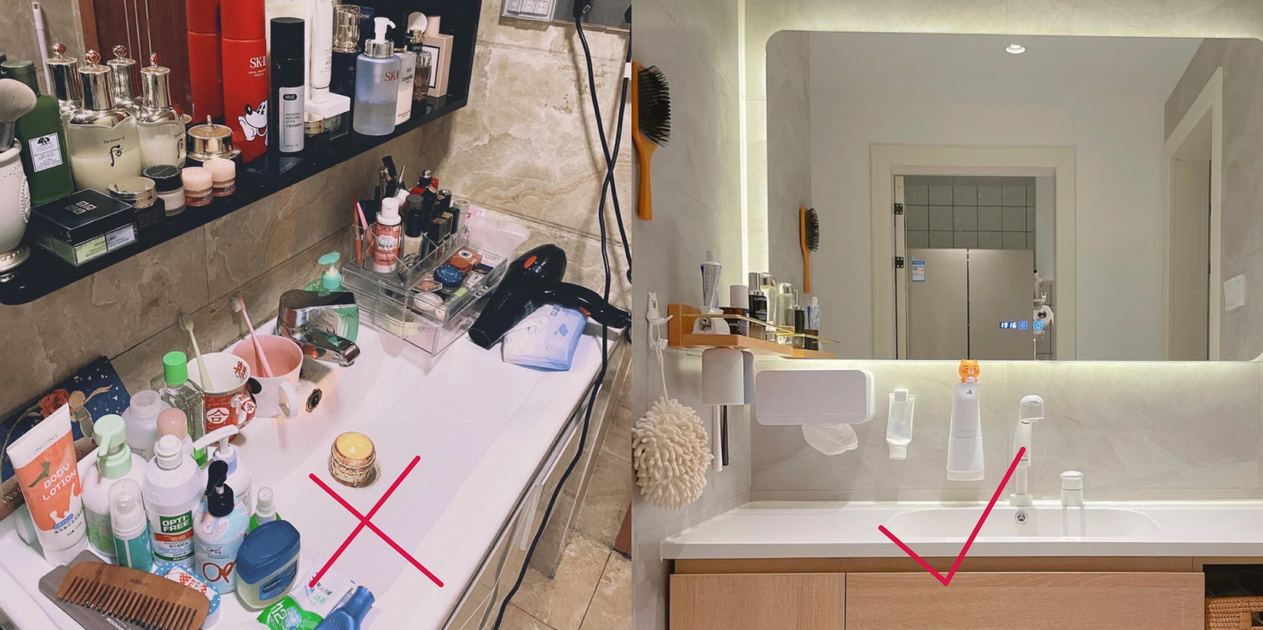 卫生间一定不要摆放的8样东西，不是迷信，是实用建议！