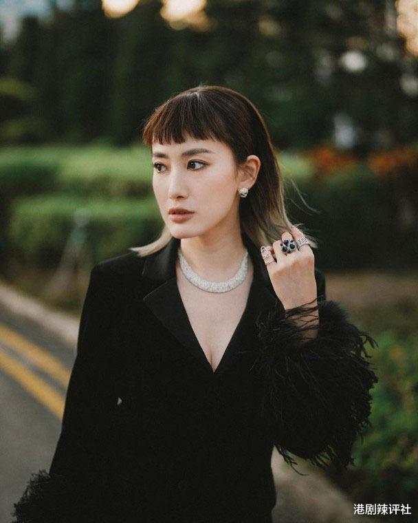 龚嘉欣|TVB花旦与日籍甜品师恋爱两年，男方被指花心曾与另一女星热恋