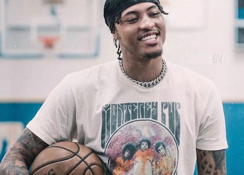 库兹马|盘点：NBA现役十大帅哥，一人被称法国吴彦祖，榜首天天上杂志