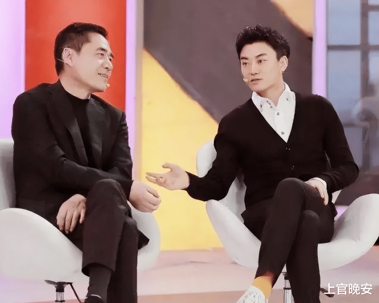 变形计|被父母强捧,却不受观众待见的“星二代”,没演技没作品是关键