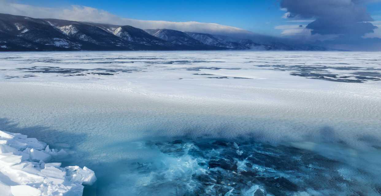 杭州|贝加尔湖是个“来路不明”的湖泊？为何会有这种说法？