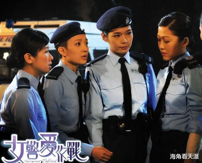 王君馨|TVB小花王君馨:演技、舞艺、打戏俱佳,一直在努力拼事业