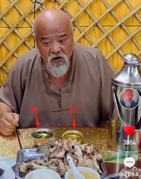 李琦|67岁李琦近照曝光!被两柜高档酒吸睛,疾病缠身仍拿命喝, 曾进ICU