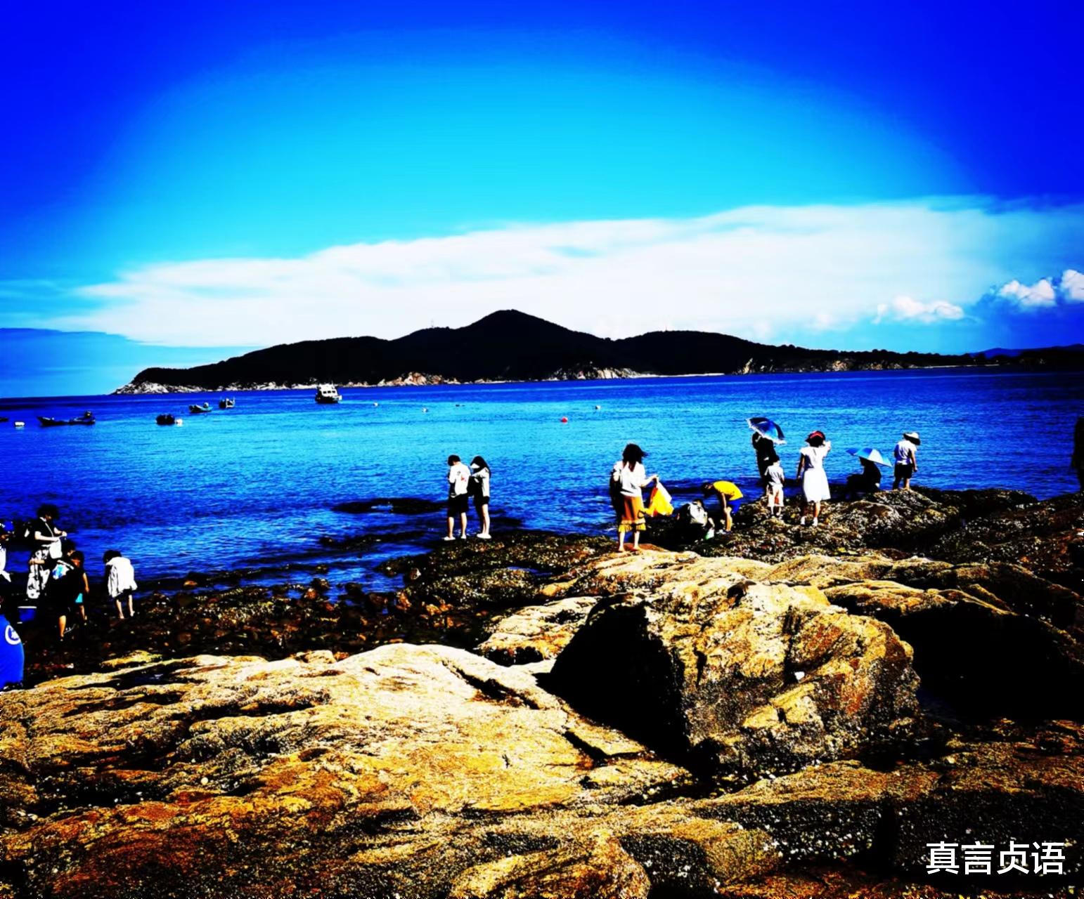 旅行|相寻胜地娟娟媚 且喜神州日日新——蒙建华海滨行吟16首