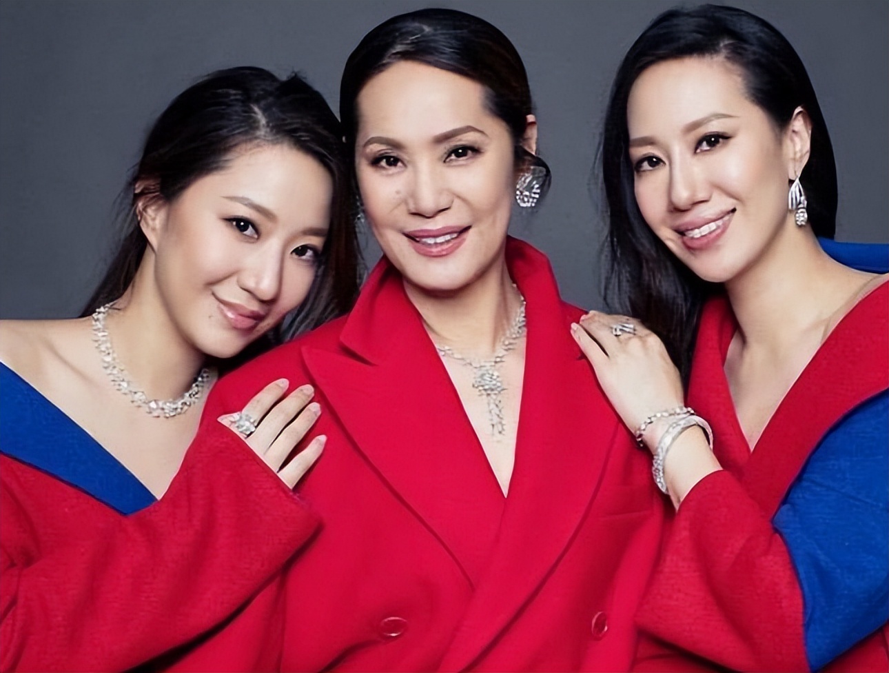 汪圆圆|“第一好命”汪圆圆：假名媛嫁进真豪门，上位手段不输徐子淇