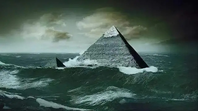 未解之谜 百慕大海底金字塔惊现“地心人”？