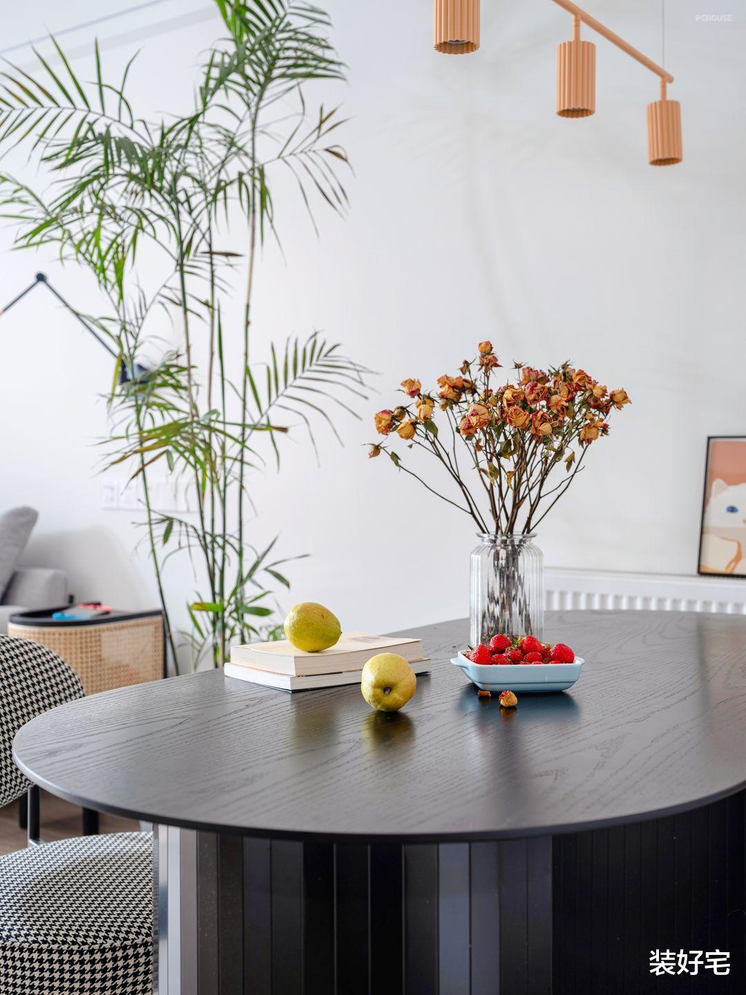 当北欧风遇上莫兰迪,轻松打造温馨舒适之家,简直太精致了