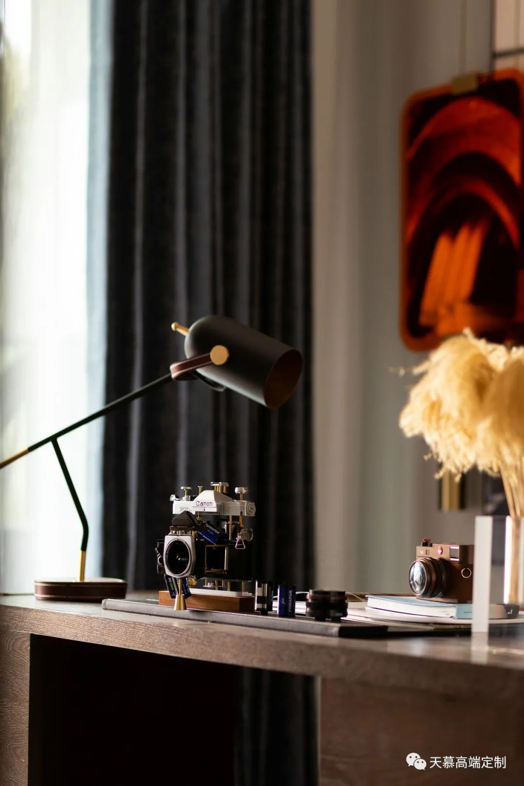 220㎡的大平层，这样子打造才最有舒适感