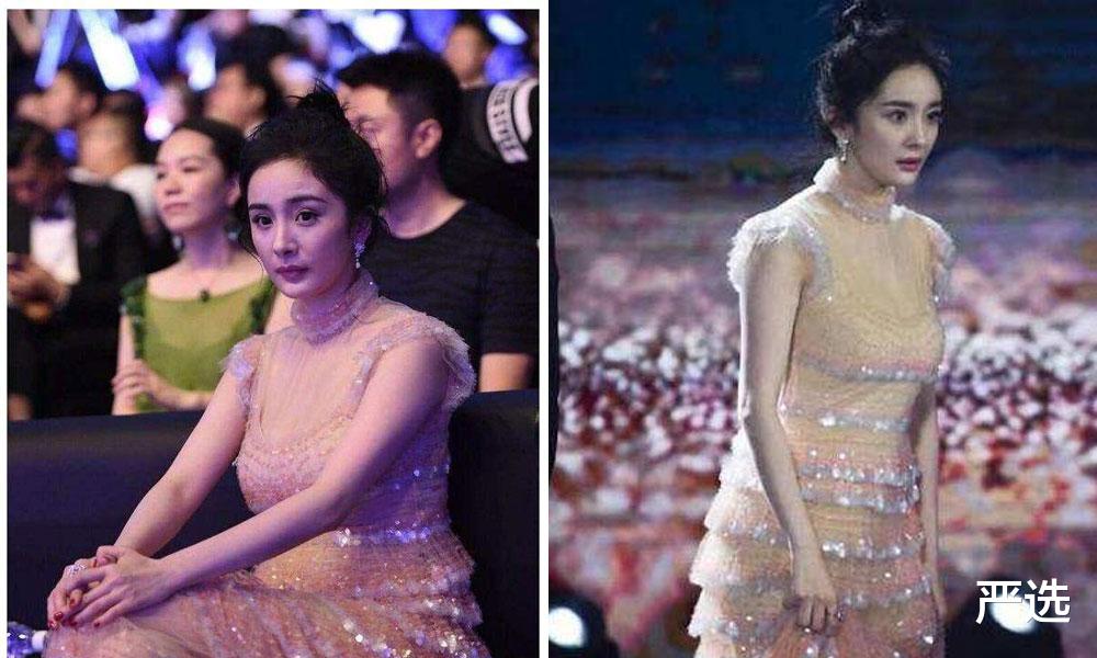 杨丽坤|没想到袁姗姗生图这么美,爱健身的女人,状态就是不一样