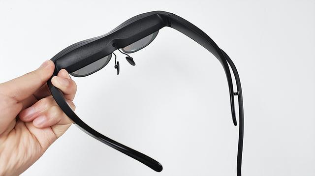 雷鸟|雷鸟 Air 智能眼镜体验：SonyMicro OLED屏幕、便携随身私人影院