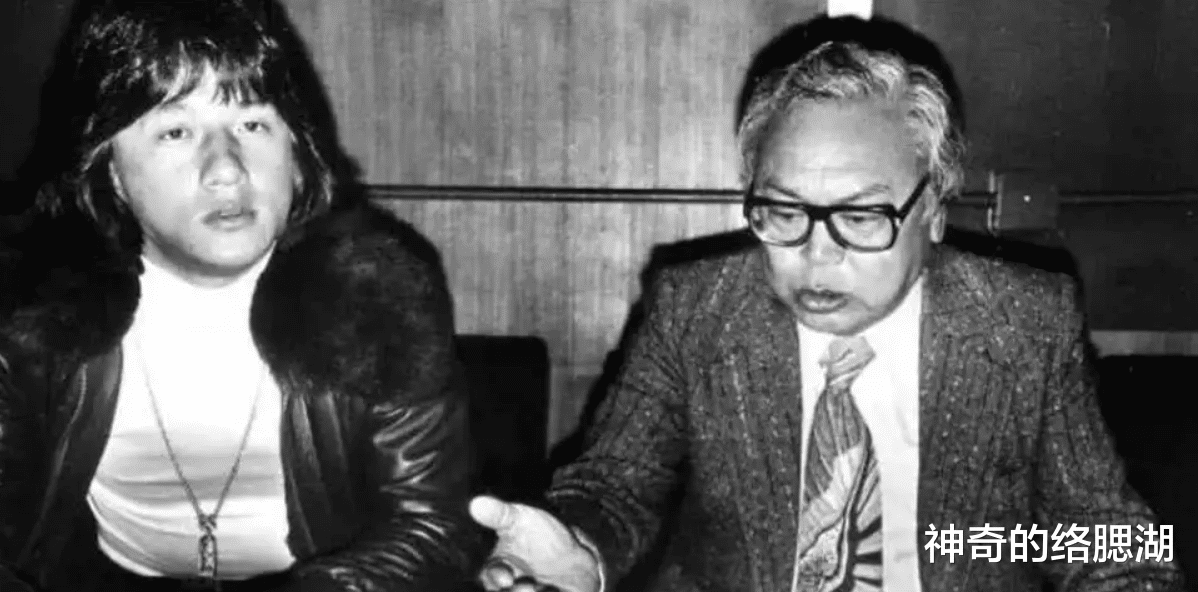 罗维|与成龙散伙后,罗维转型拍摄恐怖片,结果拍出了一代人的童年噩梦