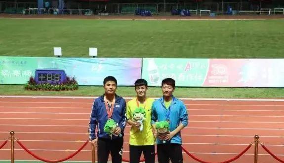 苏炳添|6秒58！21岁小将飙出中国历史第6快佳绩，偶像是苏炳添