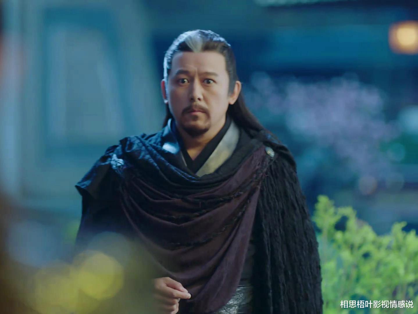 水木年华|《月歌行》卢笙:今生只为报恩来,举世为敌又何妨