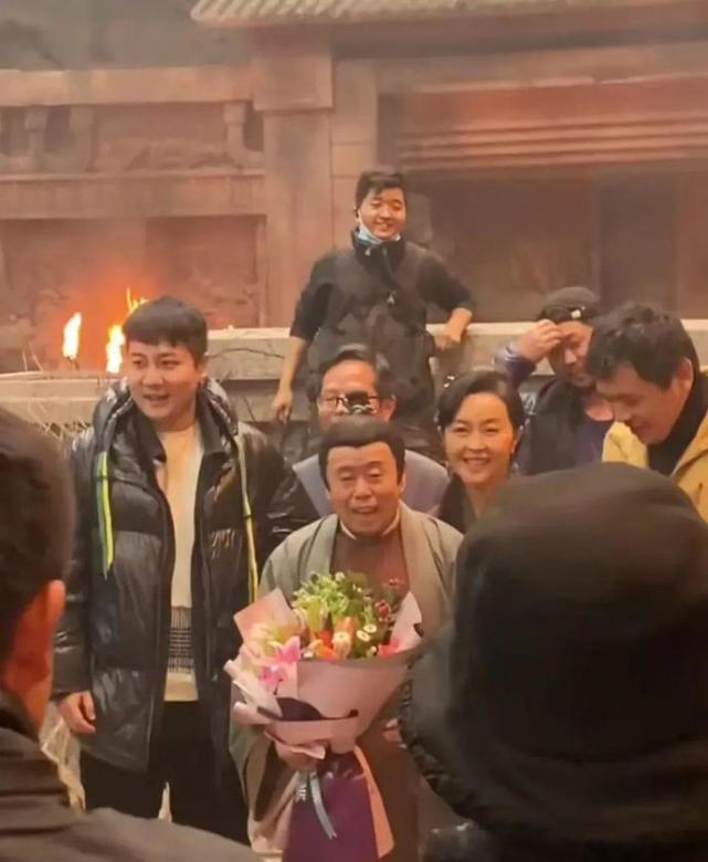 潘长江|潘长江：黄晓明就是我的再生父母，投资3亿拍《水浒》，让我演宋江