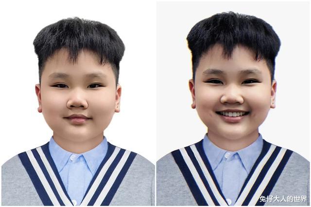 郭汾阳|德云社王惠凌晨发文,晒小儿子“梨涡笑”,却被郭汾阳的发型抢镜