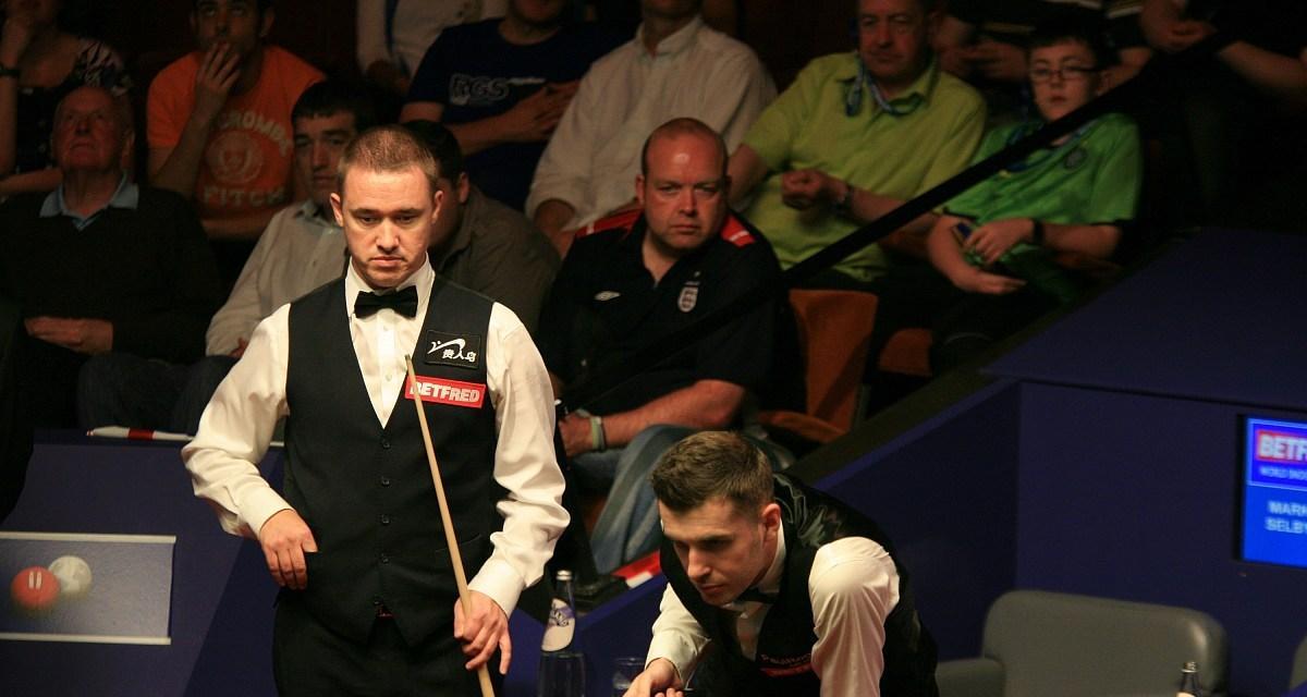 火箭队|火箭：就算到了世界尽头，也没人反对我成为斯诺克领域最伟大的人