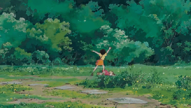 龙猫|宫崎骏的电影《龙猫》，原型竟是一个16岁少女失踪凶杀案？