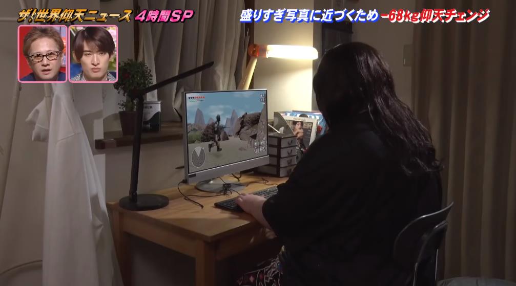 日本|日本127公斤妹子疫情期间网恋,疯狂P图照骗,为见男友减重68公斤!