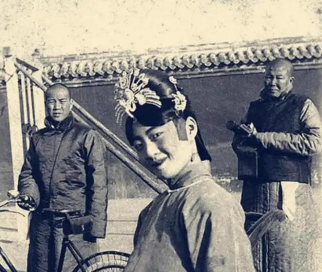 溥仪的贴身侍卫戚继忠:与皇后婉容有私情,最后被毙于刑场