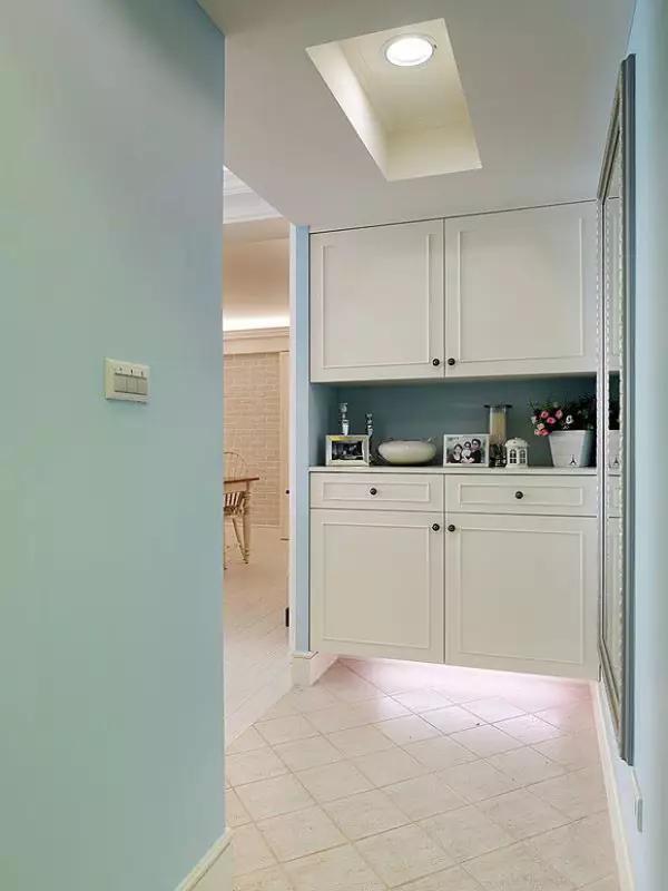 鞋柜下面究竟需不需要留空?不要等装修完再后悔