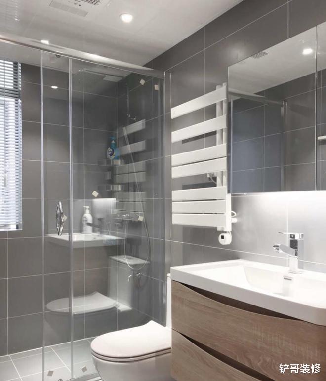 南方人和北方人的生活差异，从卫生间就能看得清清楚楚