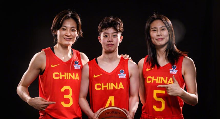 王丽丽|正式官宣！中国女篮12人名单出炉，王丽丽落选，杨舒予被放弃