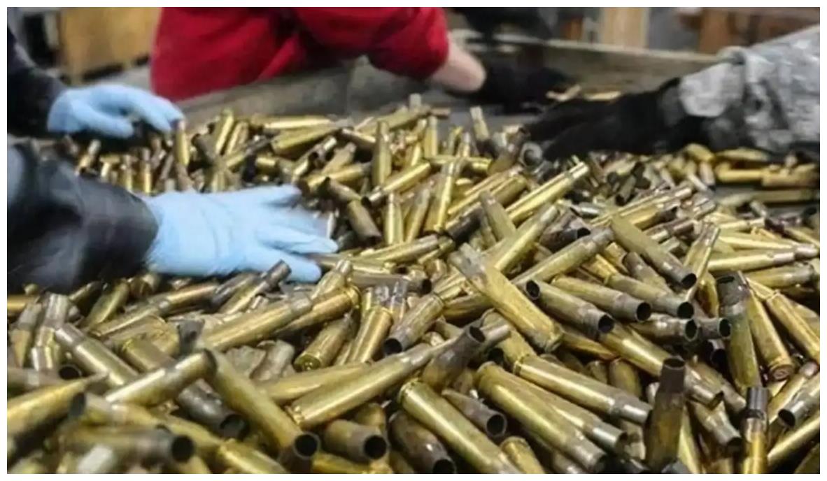 欧美选择用铜造子弹，中国却偏偏用钢，只是我们因为太穷吗？