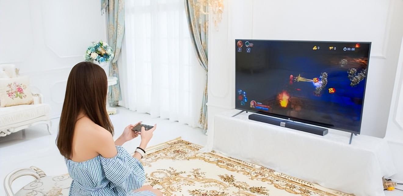 华为|游戏电视“买对不买贵”,7月换新建议考虑这5款,可以放心闭眼买