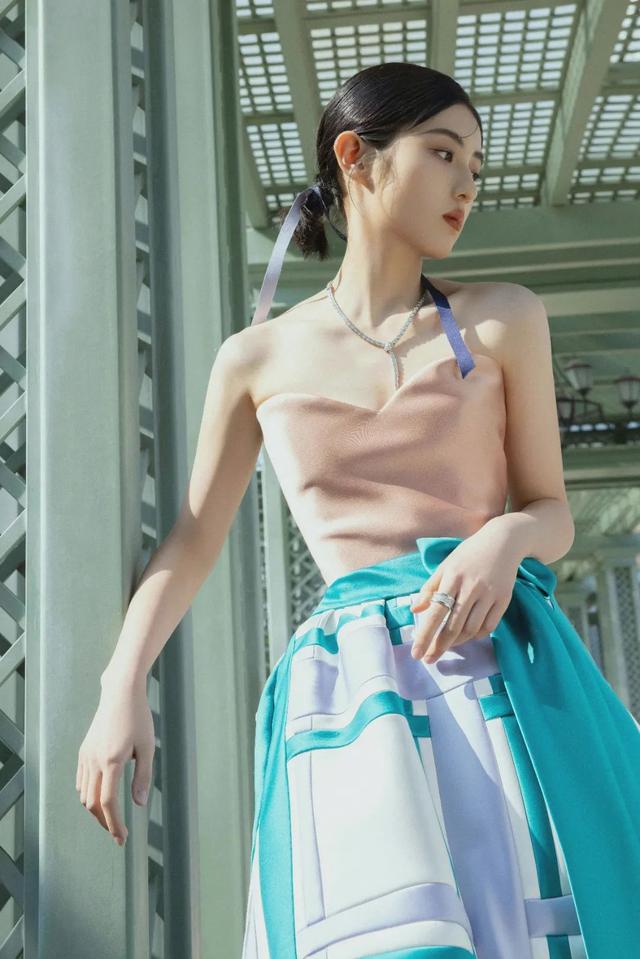 00后|00后女星图鉴：今年最受欢迎的女生审美