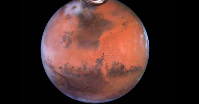 火星有火吗?红色星球上有什么?简单易懂的火星科普