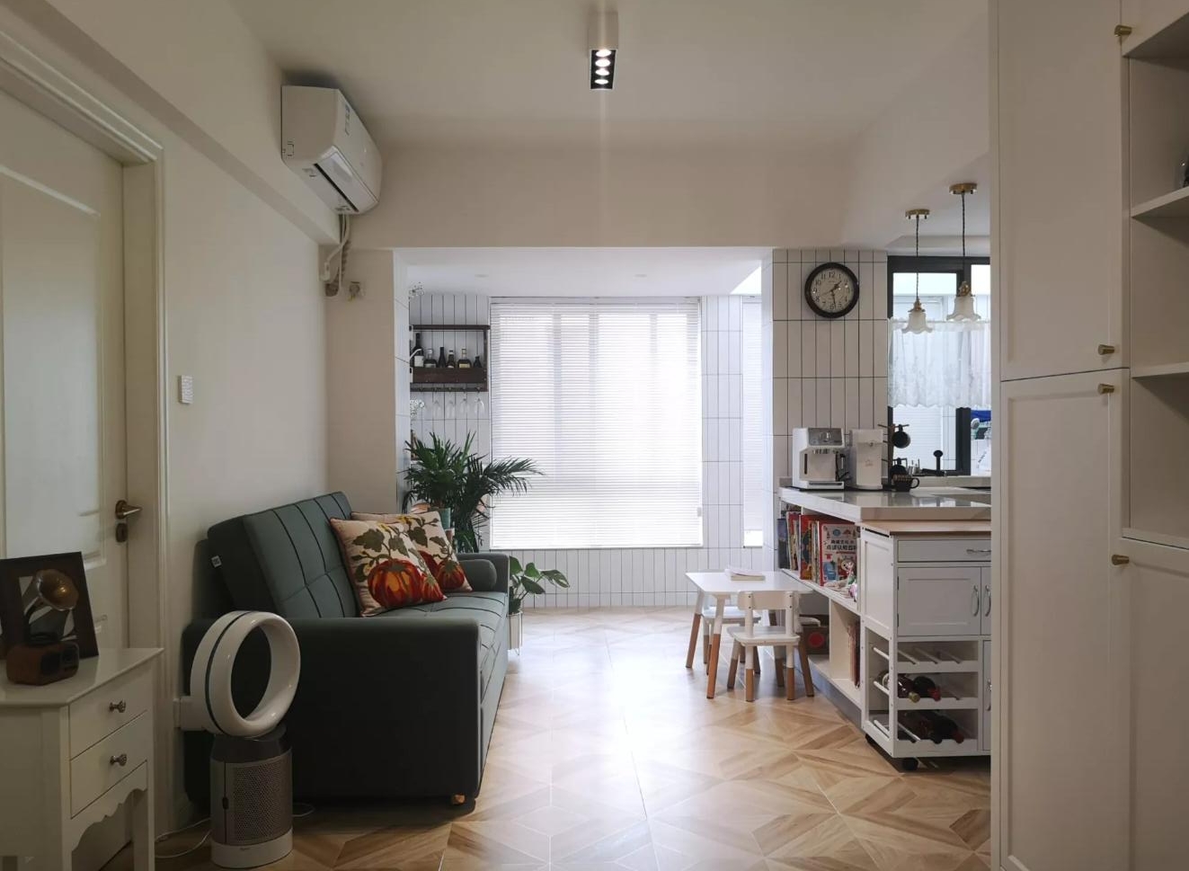 同样是60㎡，为什么别人家就越住越大？全屋没有丝毫的局促感