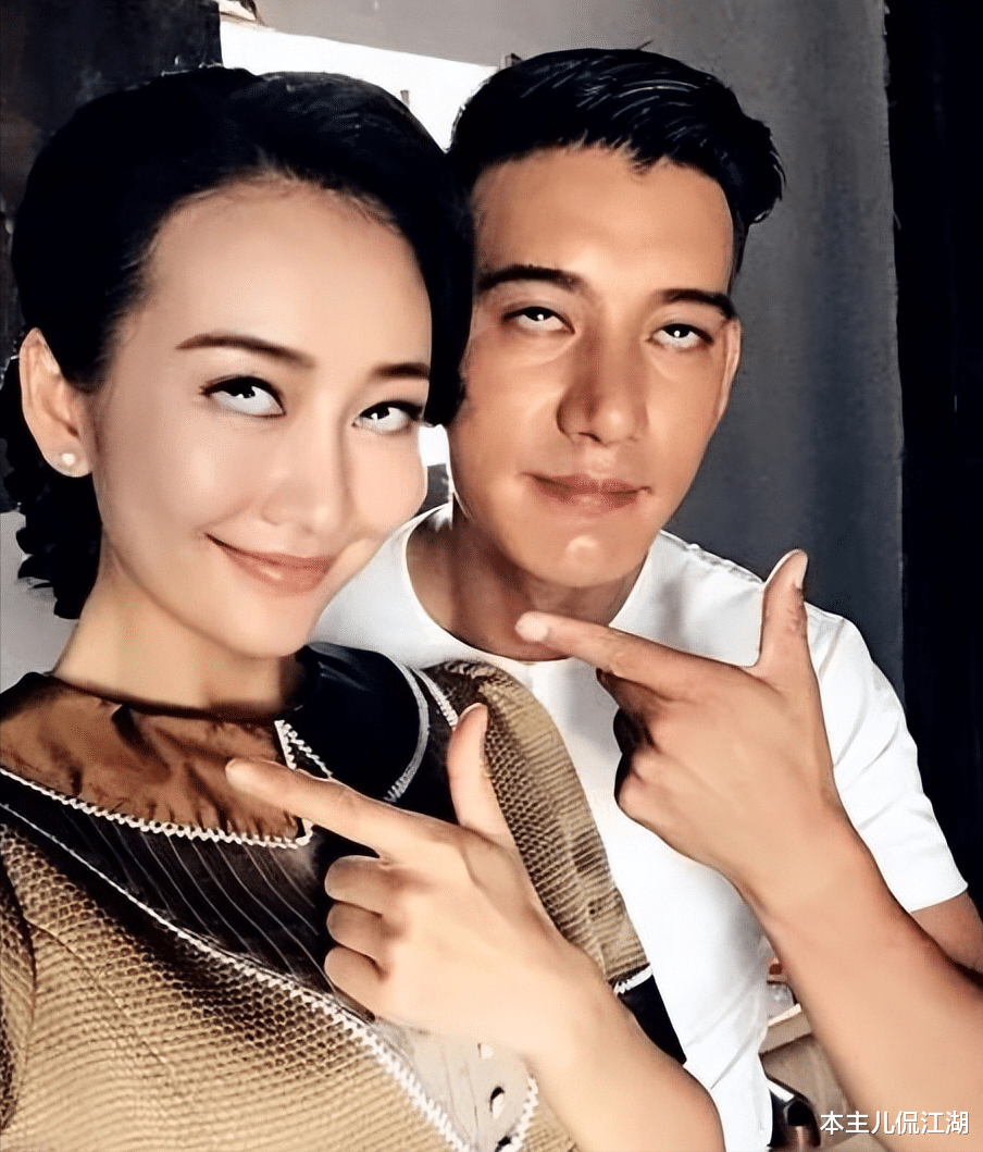 蒲巴甲|“海王”蒲巴甲的“火辣情史”，演一部戏换一个未婚妻