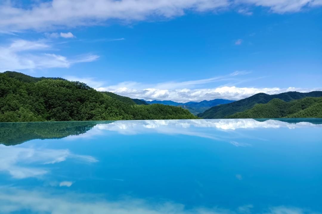 青天河|河南旅游必去的竹林景点，就在洛阳栾川，景色攻略先收藏！