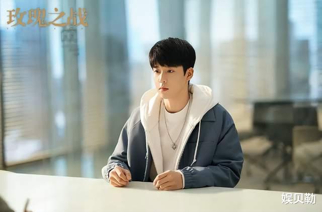 玫瑰之战|同一人演完《幸福到万家》又演《玫瑰之战》,同样的造型,感觉却不一样