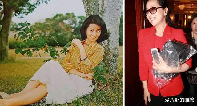 任达华|林凤娇:成龙防备我,防了将近二十年,风光的背后有辛酸