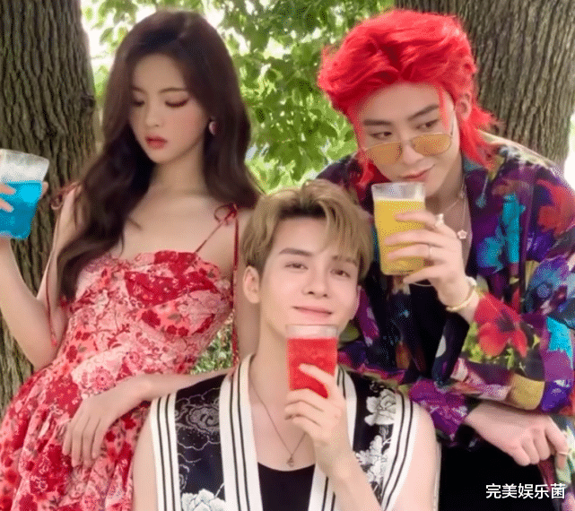 陈情令|《说英雄》海报被指抄袭《陈情令》，人物站位配色相似：大可不必